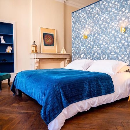 La Chambre Bleue Lezat-sur-Leze Экстерьер фото