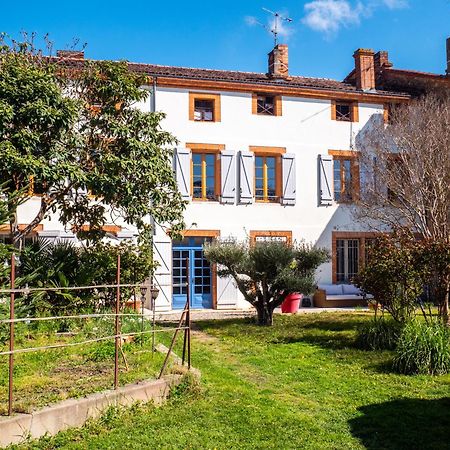 La Chambre Bleue Lezat-sur-Leze Экстерьер фото