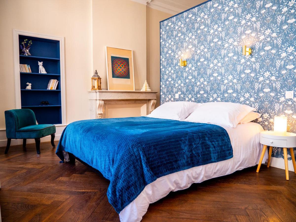 La Chambre Bleue Lezat-sur-Leze Экстерьер фото