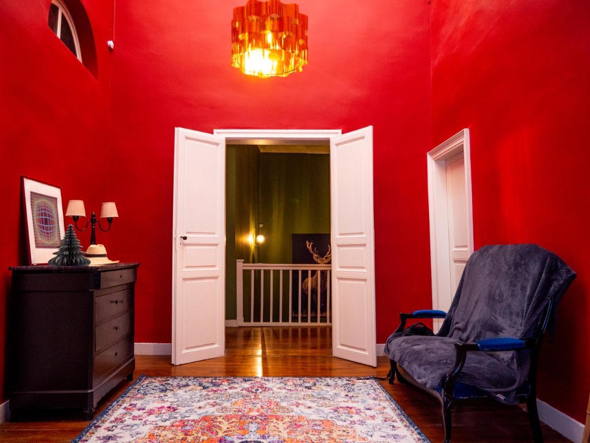 La Chambre Bleue Lezat-sur-Leze Экстерьер фото