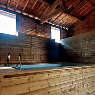 La Chambre Bleue Lezat-sur-Leze Экстерьер фото