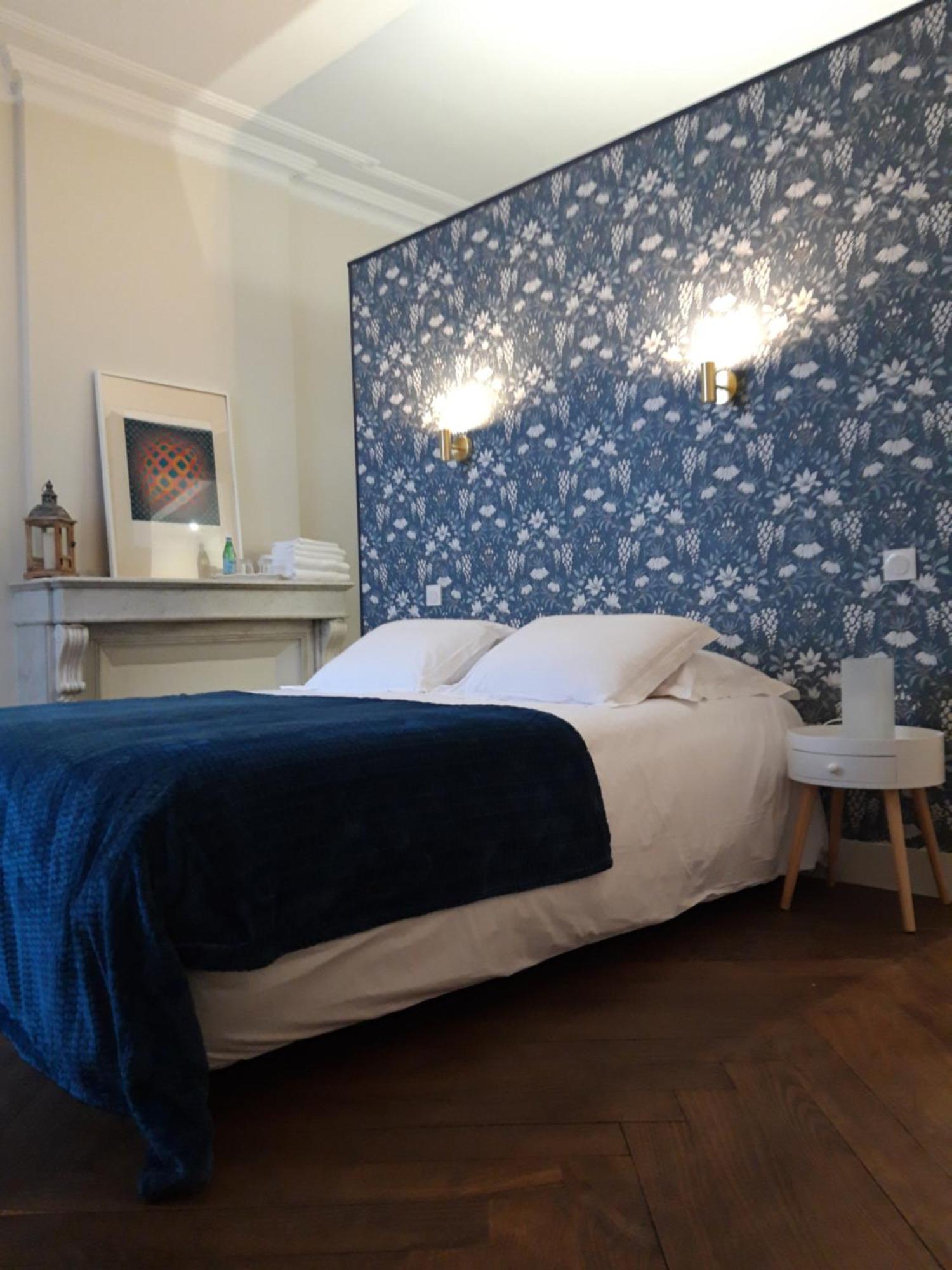 La Chambre Bleue Lezat-sur-Leze Экстерьер фото
